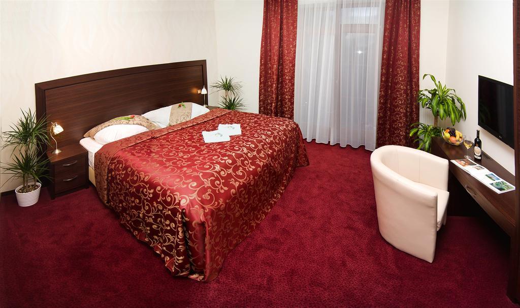 Hotel Princess Lednice Rum bild